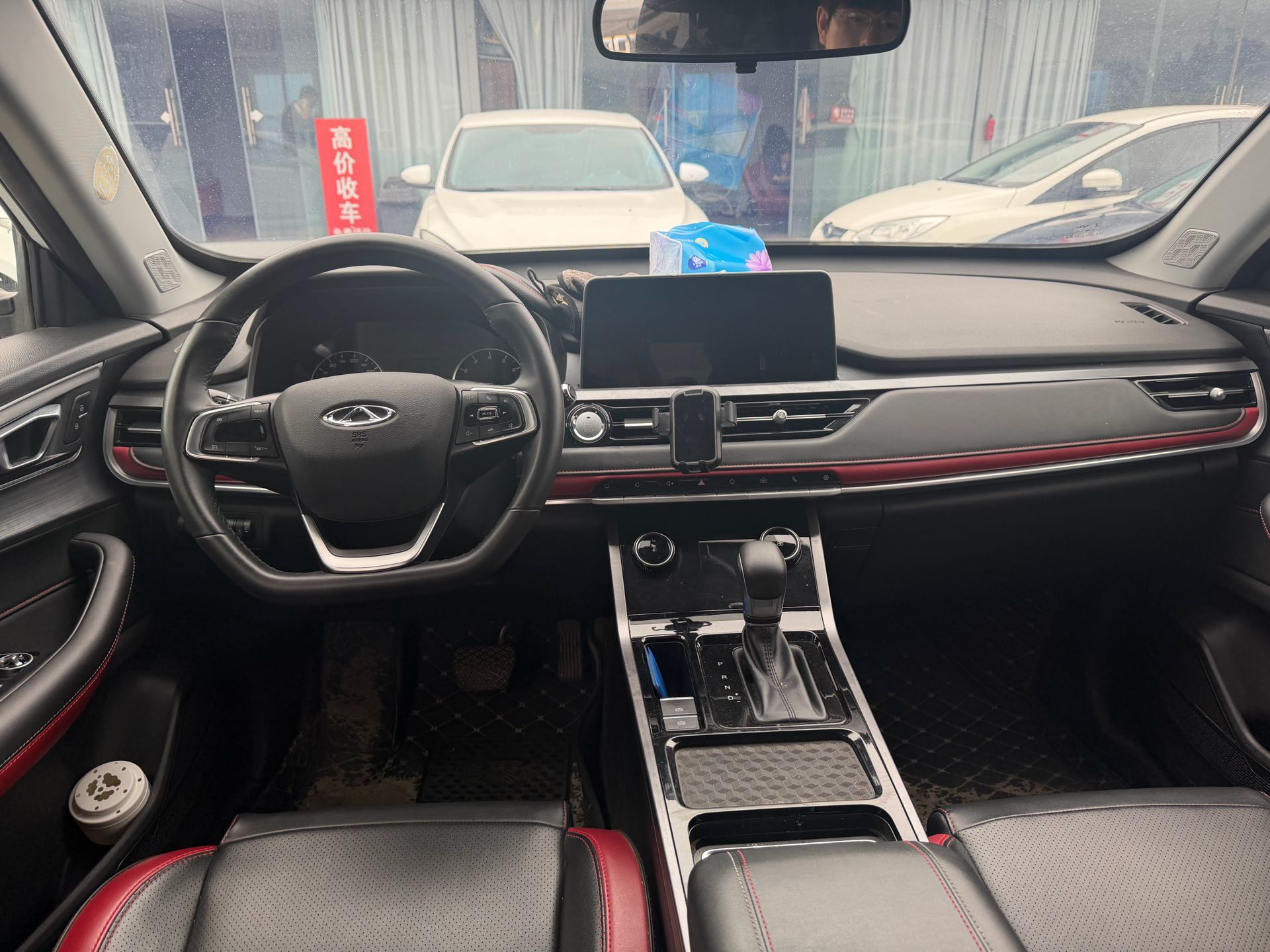 Chery Tiggo 5x 2022 car image #7