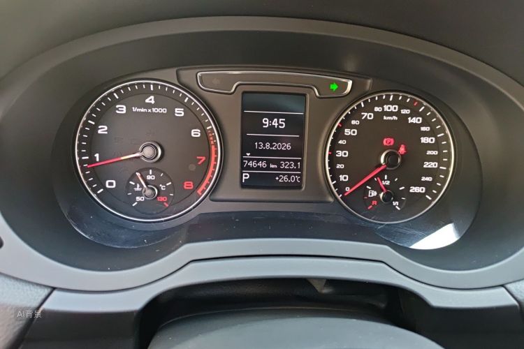 Audi Q3 2017 #14 Audi Q3 2017 car image #14