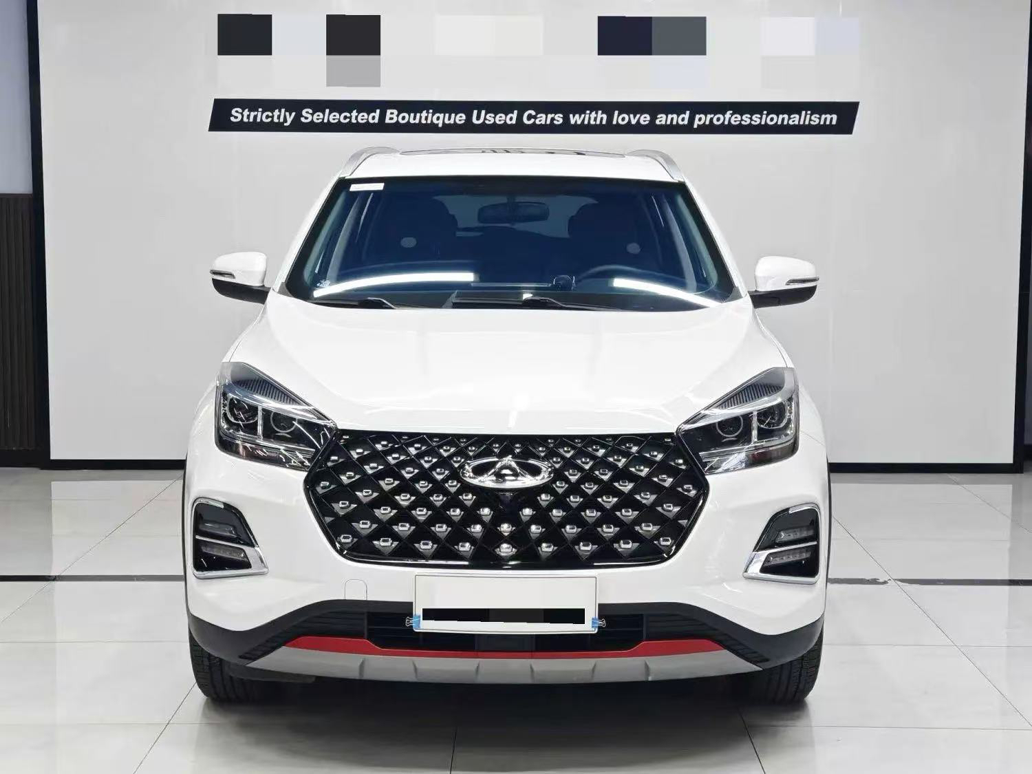 Chery Tiggo 5x 2023 #2 Chery Tiggo 5x 2023 car image #2