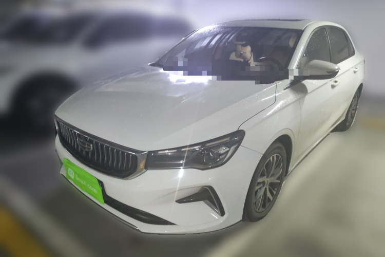 GEELY Emgrand 2022 immagine di auto #2