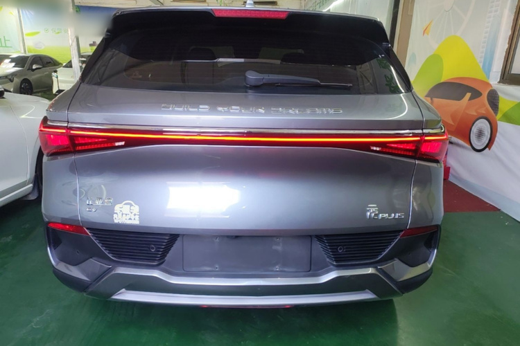 BYD Yuan Plus 2023 car image #4
