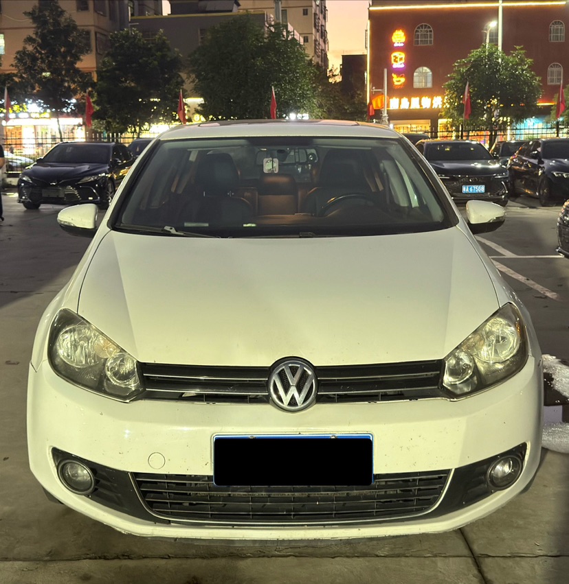 Volkswagen Golf 2013 #2 Volkswagen Golf 2013 car image #2