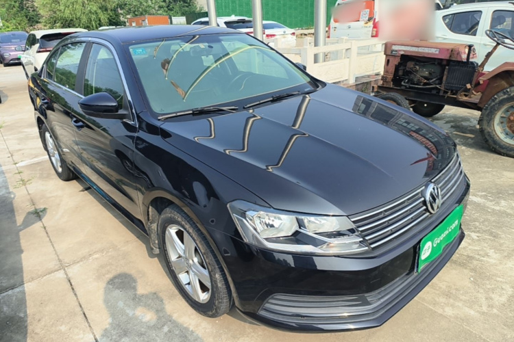 Volkswagen Lavida 2017 car image #4