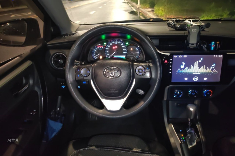 Toyota Corolla 2019 #12 Toyota Corolla 2019 car image #12