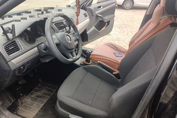 Volkswagen Lavida 2016 car image #15