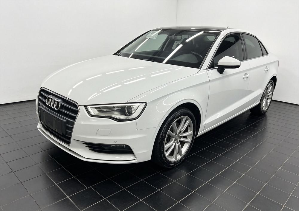 Audi A3 2017 Audi A3 2017 image de voiture