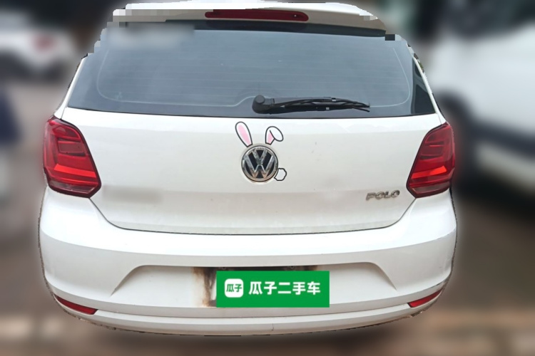 Volkswagen Polo 2018 car image #4