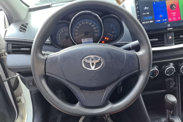 Toyota Vios 2019 #11 Toyota Vios 2019 imagem de carro #11