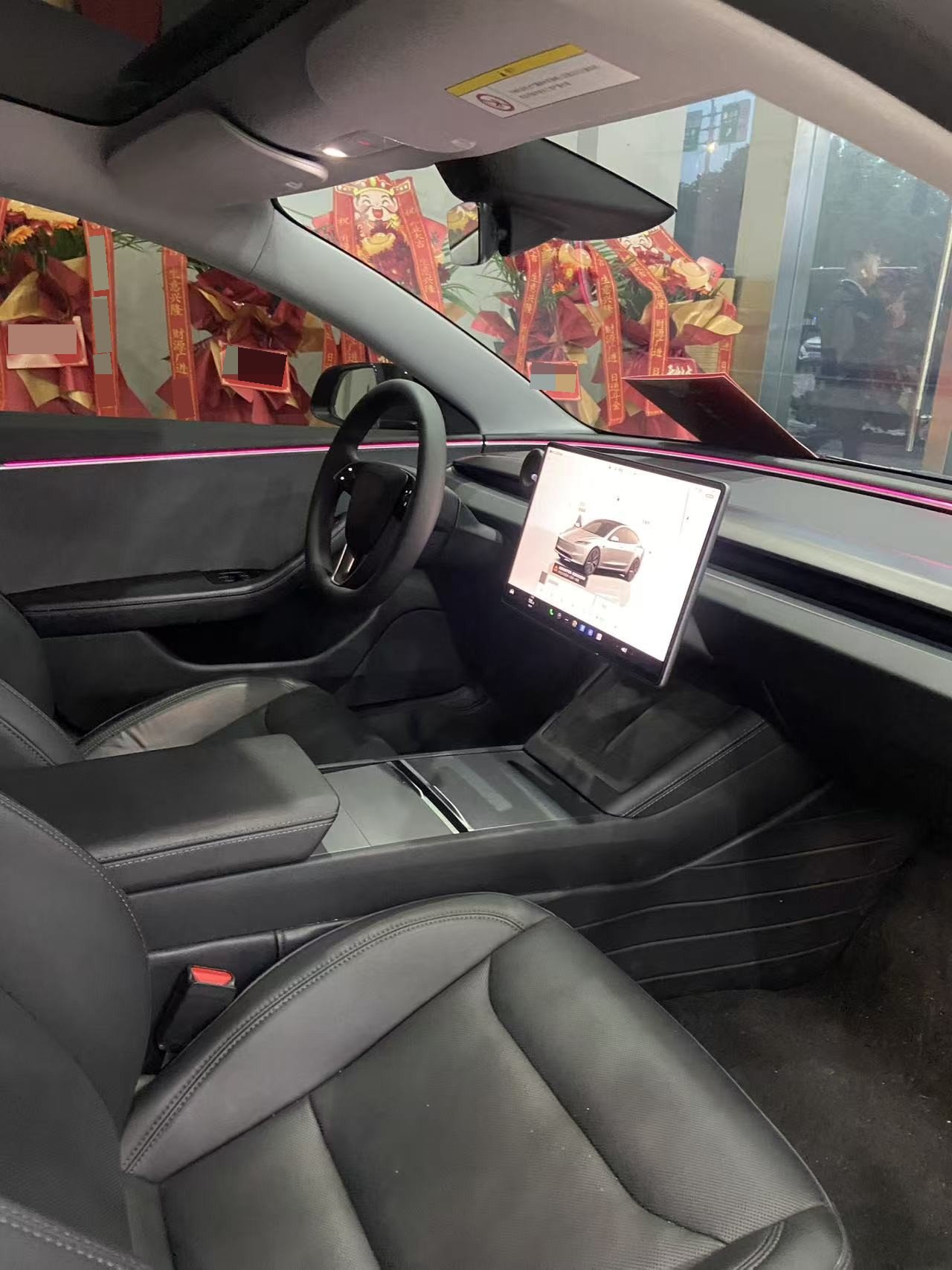 Tesla Model 3 2024 #10 Tesla Model 3 2024 car image #10