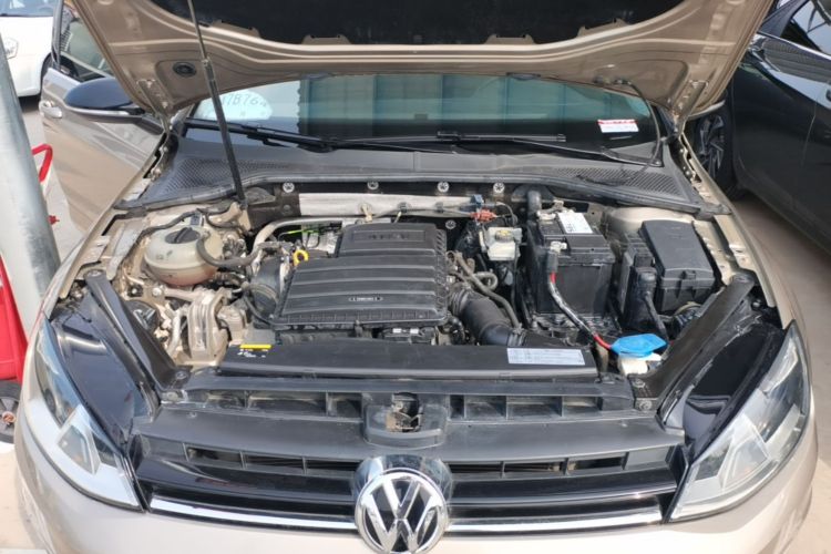 Volkswagen Golf 2018 #20 Volkswagen Golf 2018 car image #20