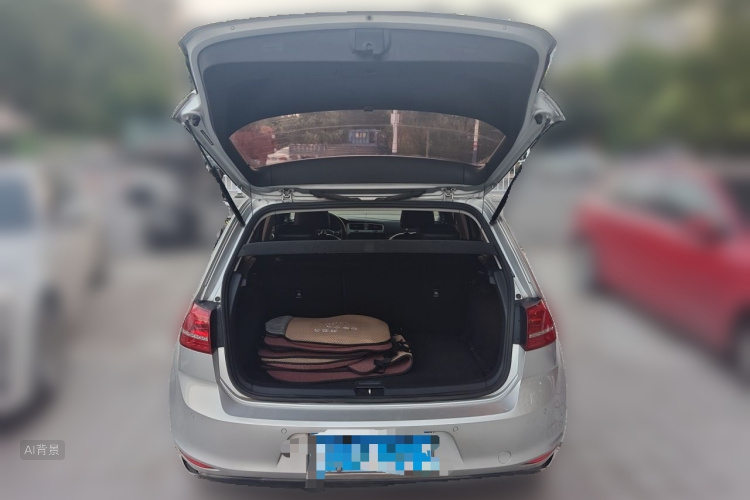 Volkswagen Golf 2015 #21 Volkswagen Golf 2015 car image #21