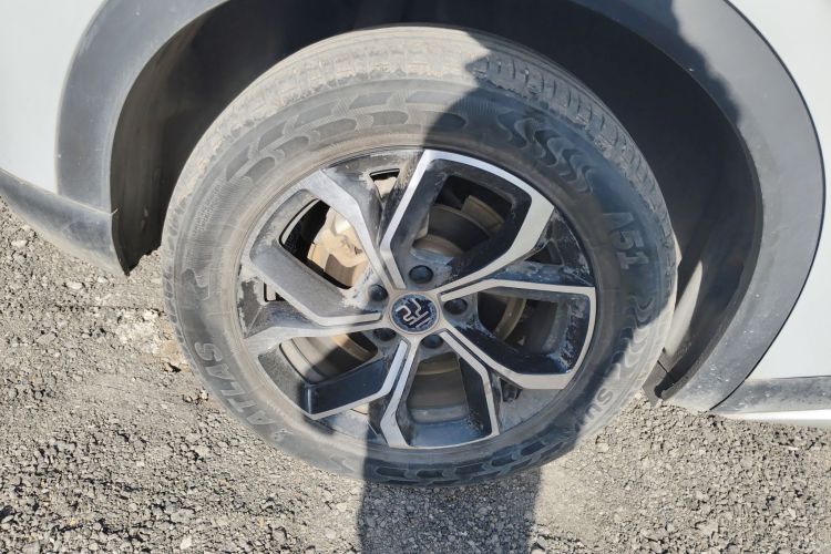 BYD Yuan Plus 2023 car image #10