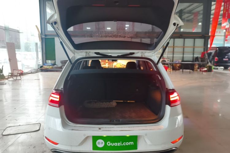 Volkswagen Golf 2019 #21 Volkswagen Golf 2019 car image #21