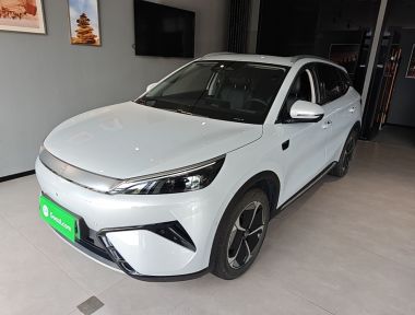 BYD Yuan Plus 2025 BYD Yuan Plus 2025 car image