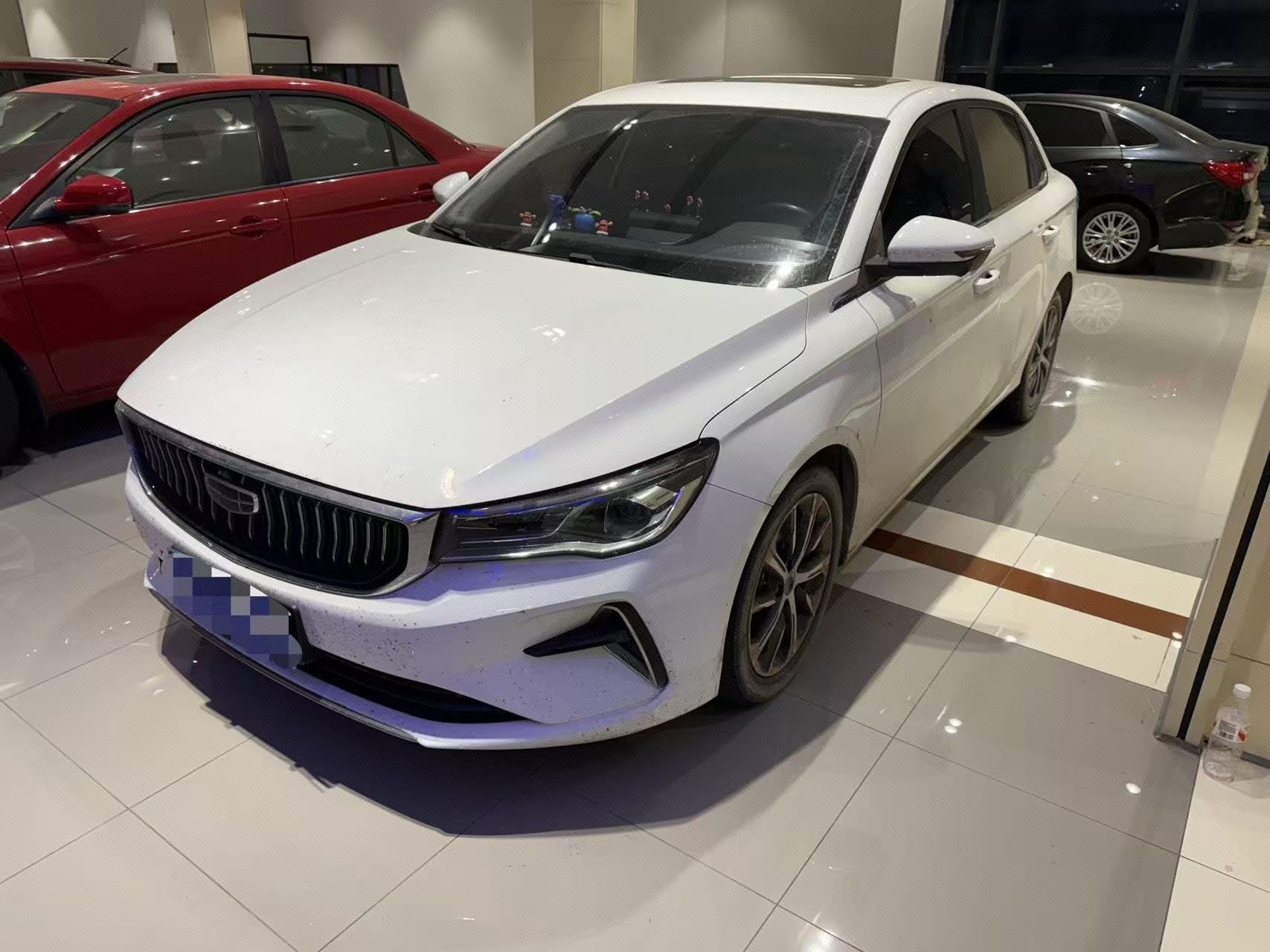GEELY Emgrand 2021 car image 