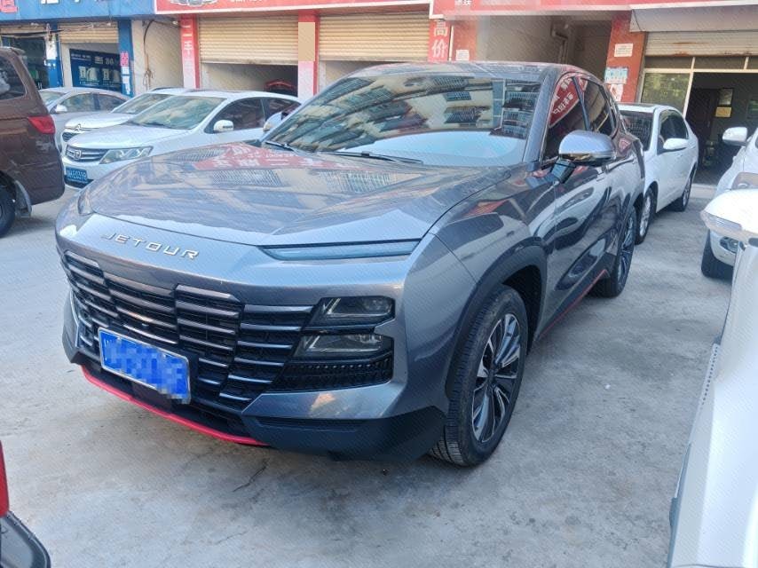 Jetour Dashing 2024 Jetour Dashing 2024 car image