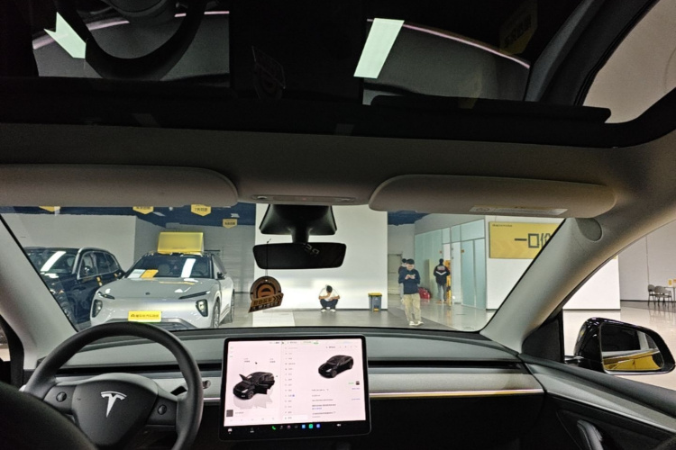 Tesla Model Y 2023 #18 Tesla Model Y 2023 car image #18