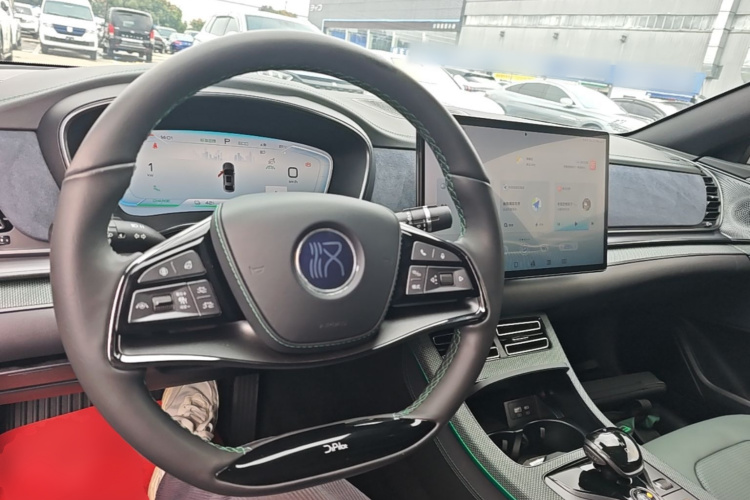 BYD Han 2022 #11 BYD Han 2022 изображение автомобиля #11