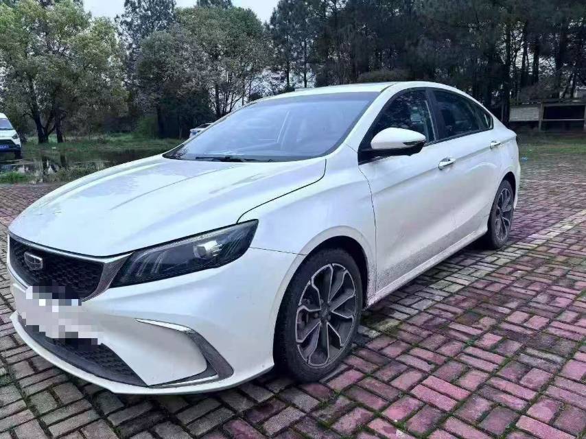 GEELY Binray 2021 汽车图片 