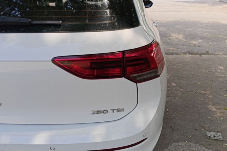 Volkswagen Golf 2024 #8 Volkswagen Golf 2024 car image #8