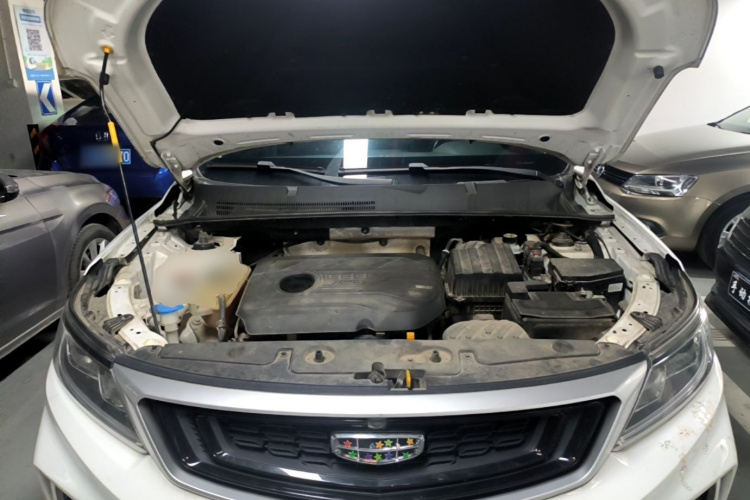 GEELY Vision X6 2021 car image #20