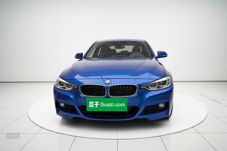 BMW 3 Series 2017 car image #3