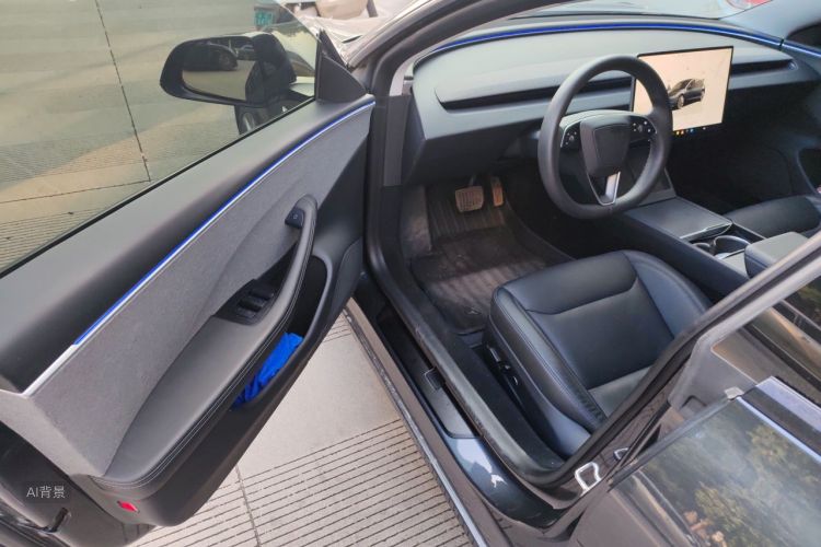 Tesla Model 3 2024 car image #18