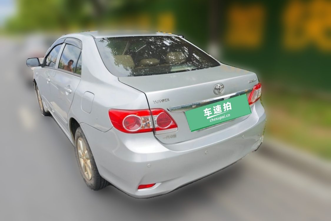 Toyota Corolla 2013 #3 Toyota Corolla 2013 car image #3