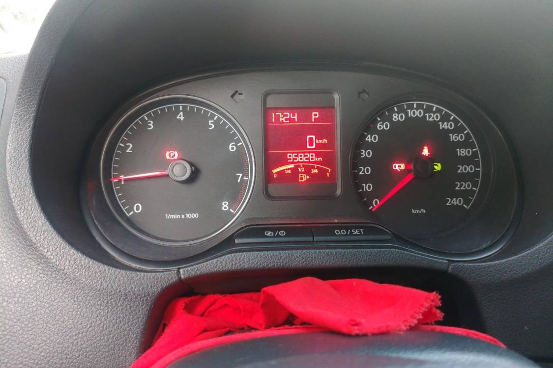 Volkswagen Polo 2014 imagen de coche #25