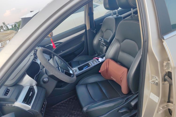 GEELY Emgrand 2018 imagen de coche #17