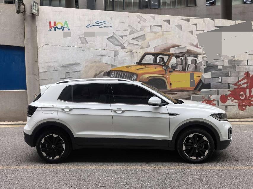 Volkswagen Tacqua 2021 immagine di auto #3