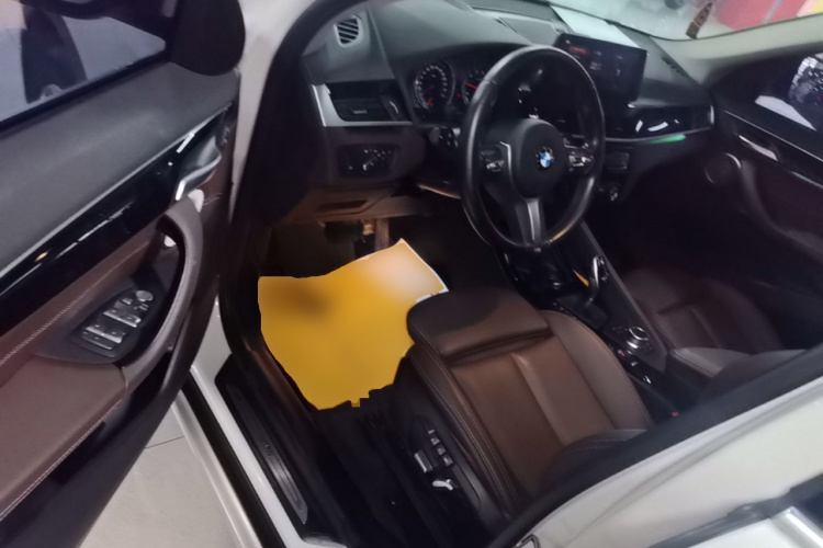 BMW X1 2021 #15 BMW X1 2021 изображение автомобиля #15
