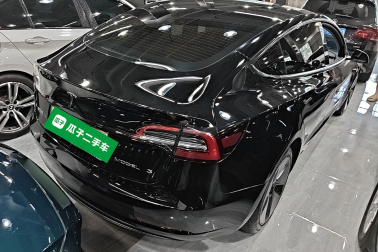 Tesla Model 3 2022 #7 Tesla Model 3 2022 immagine di auto #7