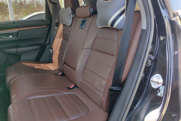 Honda CR-V 2018 imagem de carro #14