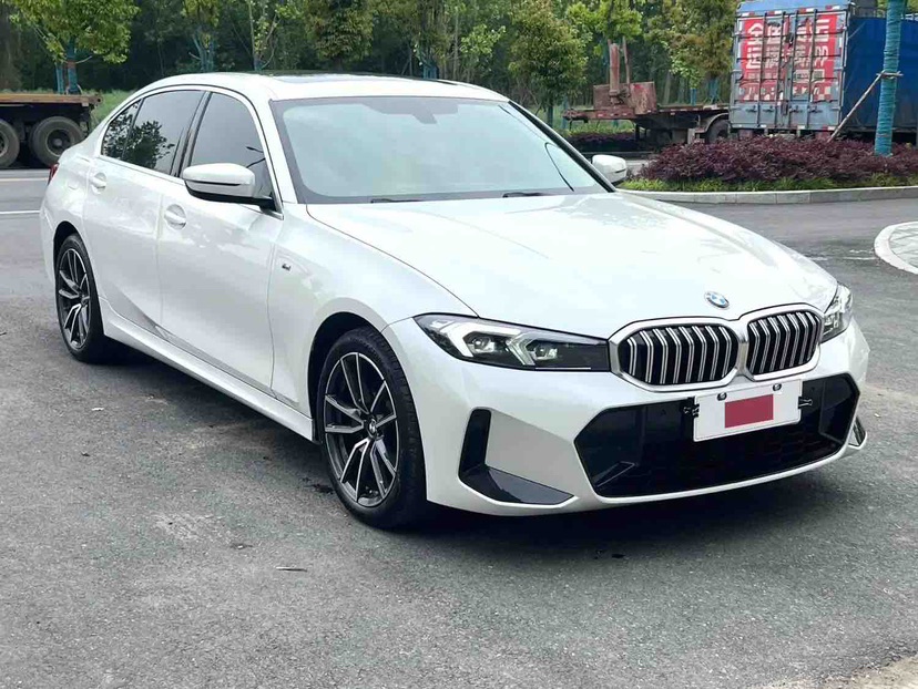 BMW 3 Series 2023 car image #3
