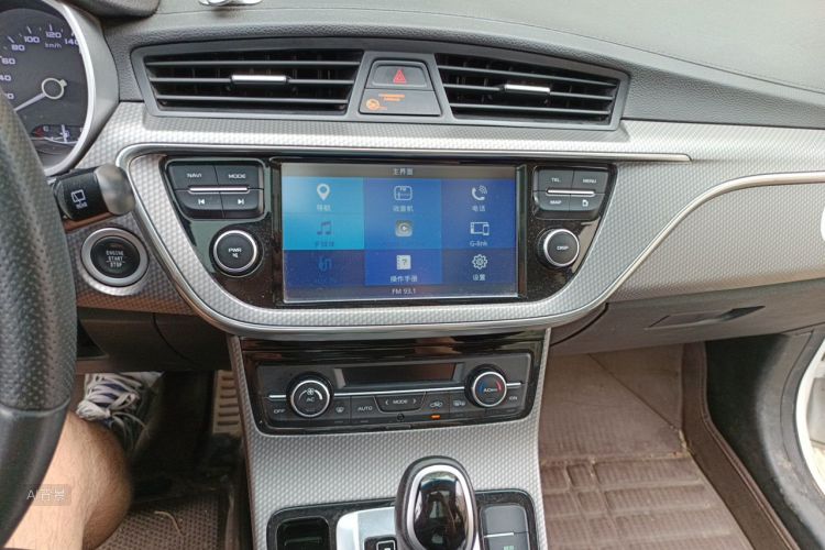 GEELY Emgrand GS 2018 #15 GEELY Emgrand GS 2018 car image #15