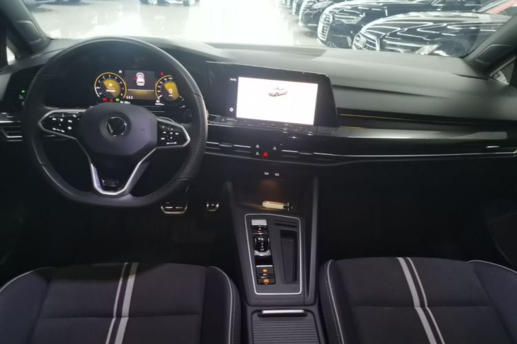 Volkswagen Golf 2022 #10 Volkswagen Golf 2022 car image #10