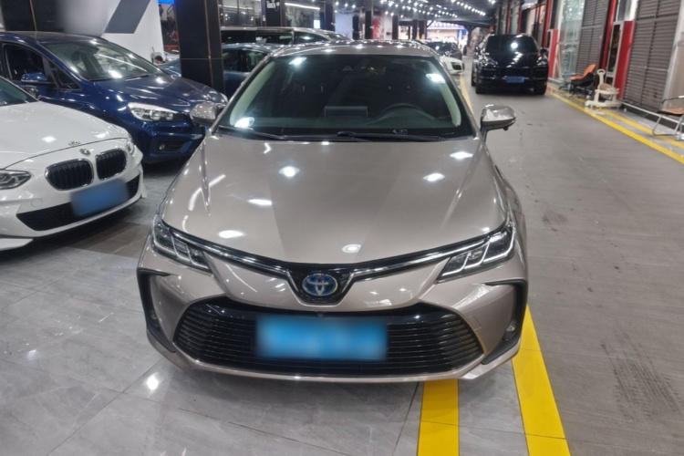 Toyota Corolla 2021 #3 Toyota Corolla 2021 car image #3