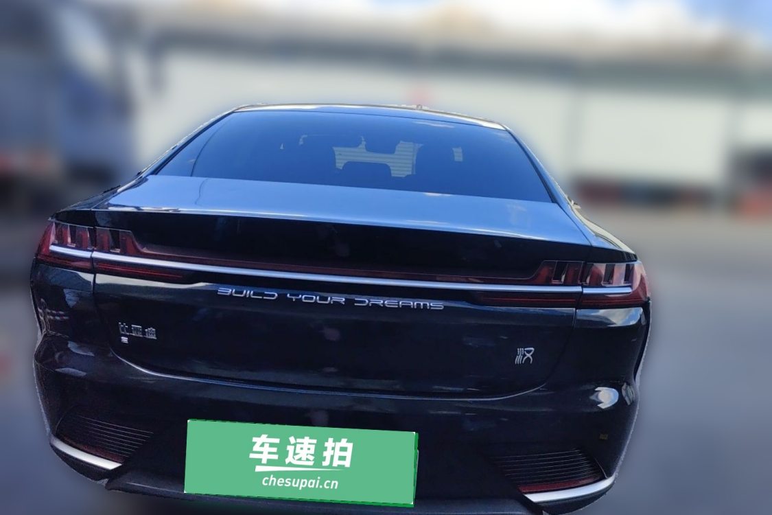 BYD Han 2020 изображение автомобиля #6