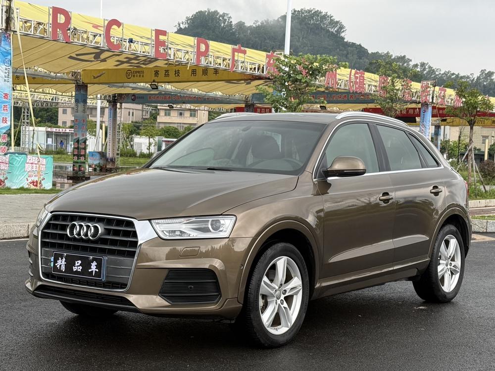 Audi Q3 2016 Audi Q3 2016 car image