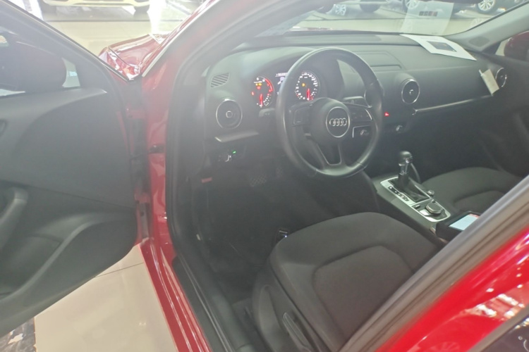 Audi A3 2018 #16 Audi A3 2018 immagine di auto #16