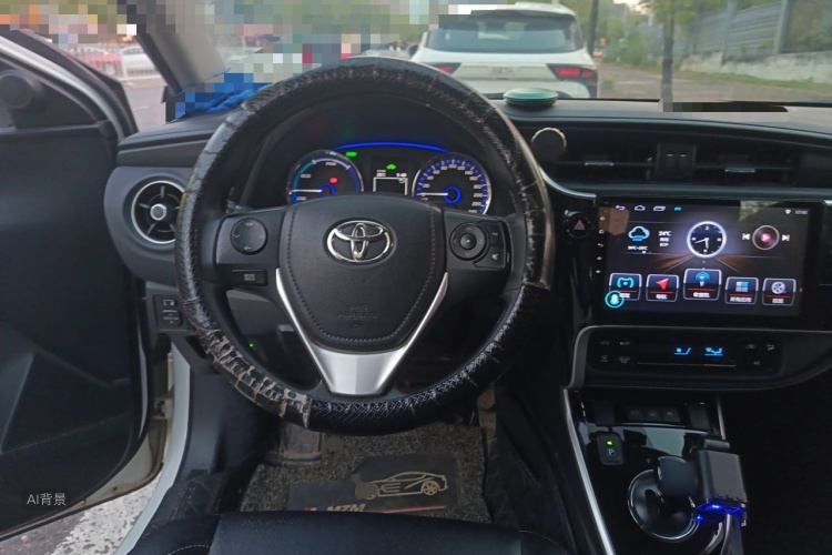 Toyota Corolla Hybird E+ 2019 #12 Toyota Corolla Hybird E+ 2019 immagine di auto #12