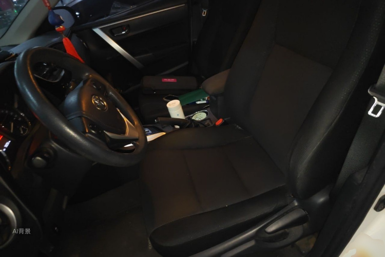 Toyota Corolla 2017 immagine di auto #17