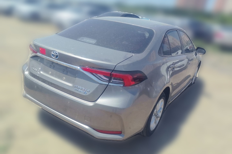 Toyota Corolla 2022 car image #7