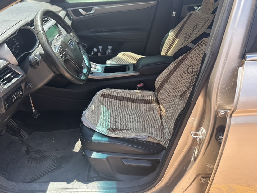 GEELY Emgrand GL 2018 immagine di auto #7