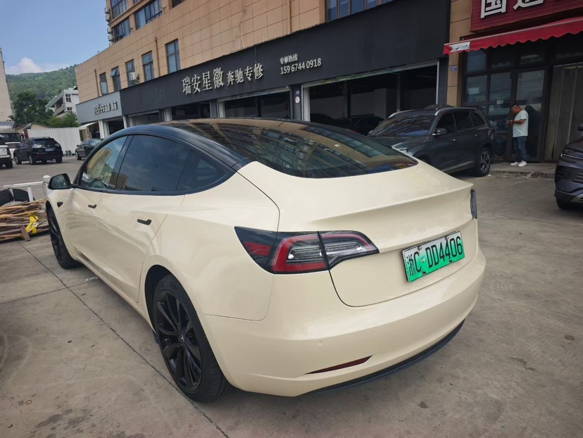 Tesla Model 3 2020 #2 Tesla Model 3 2020 car image #2