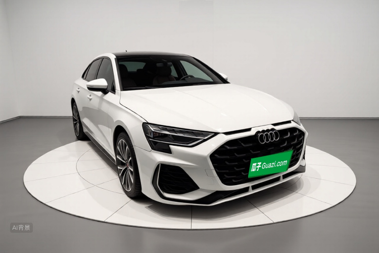 Audi A3 2025 car image #4