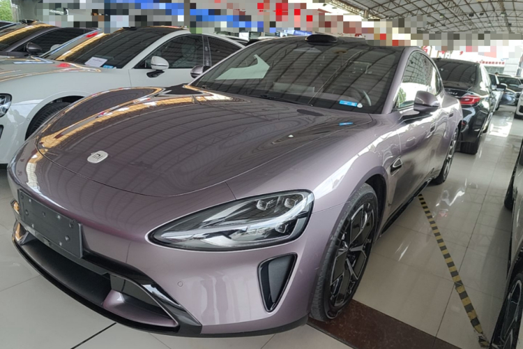 MI SU7 2025 car image #2