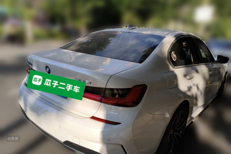 BMW 3 Series 2019 #7 BMW 3 Series 2019 car image #7