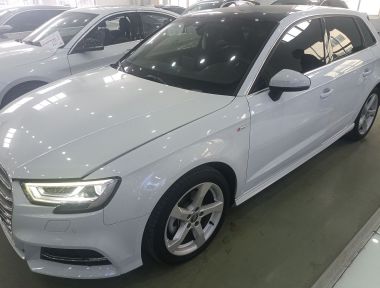 Audi A3 2020 Audi A3 2020 immagine di auto